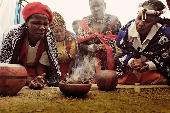 Traditional Healing