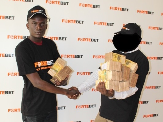 High School Teacher Wins UGX 95 Million After Placing a Multibet With UGX 9000