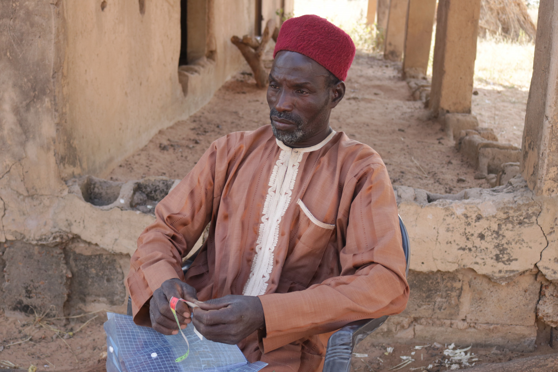 My Father Went on a Hunger Strike Over My Mother’s Decisions. Here’s How Masunga Doctors Helped