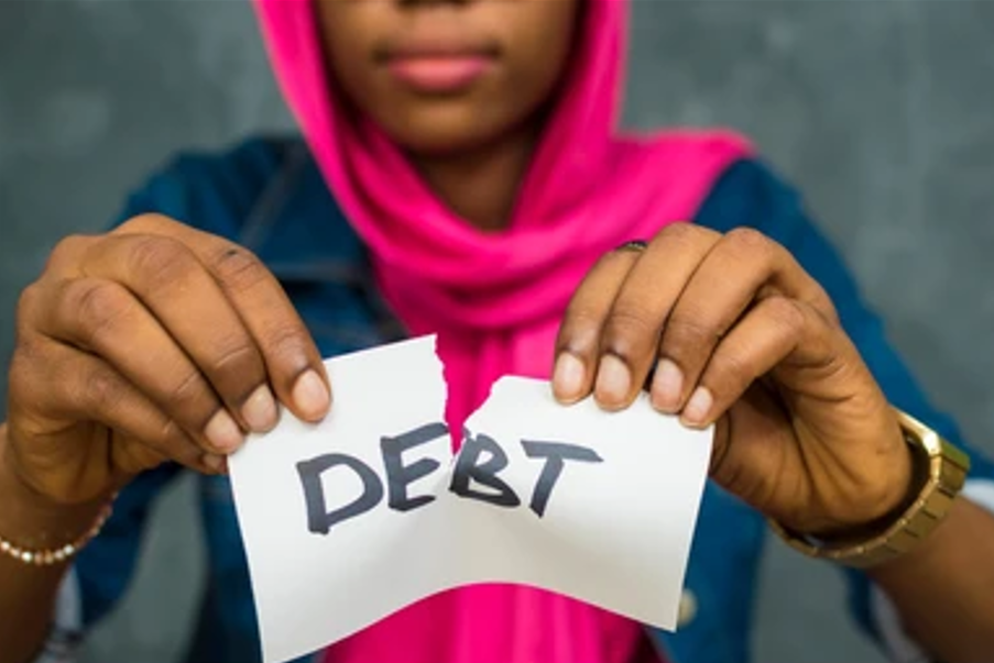 From Debts and Losses to Success and Freedom After Cleansing My Business Money