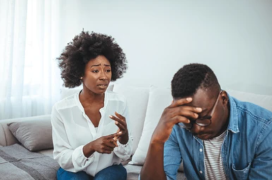 I Was Abused in Front of My Husband, Who Later Asked Me for a Divorce